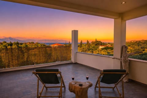 Balcony/Terrace, Sea view