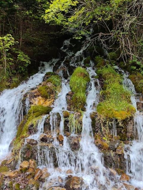 Nearby landmark, Natural landscape