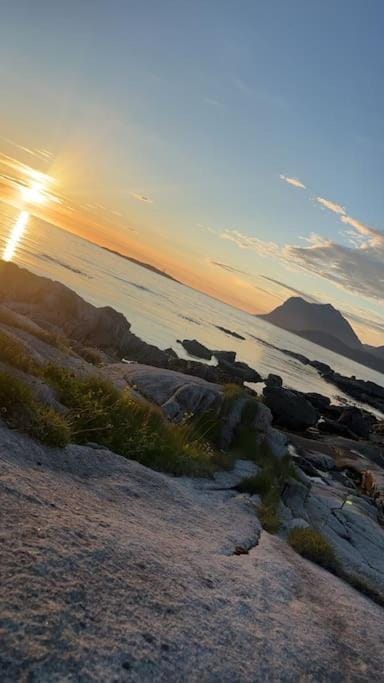 Kroken 3 Apartment in Lofoten