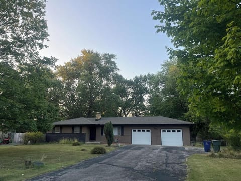 Beautiful House in Easton Columbus House in Easton
