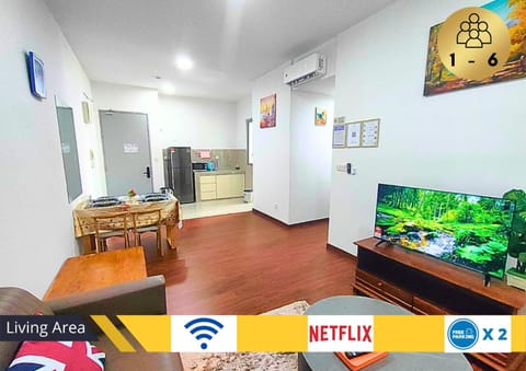 TV and multimedia, Kitchen or kitchenette, Dining area