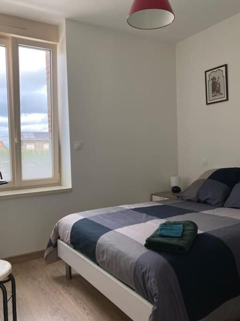 Appartement Broceliande Apartment in Brittany