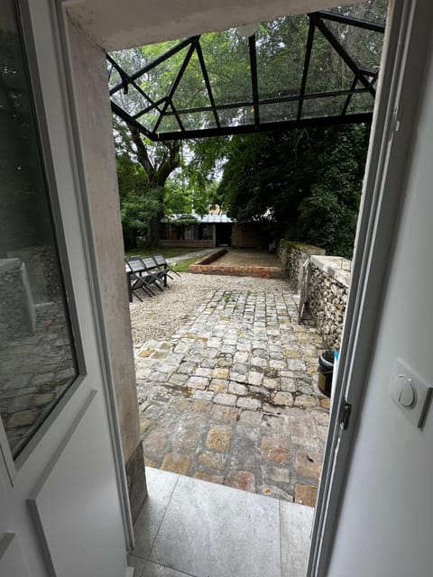 Le Cottage du Domaine House in Île-de-France