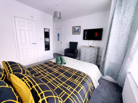 TV and multimedia, Bedroom