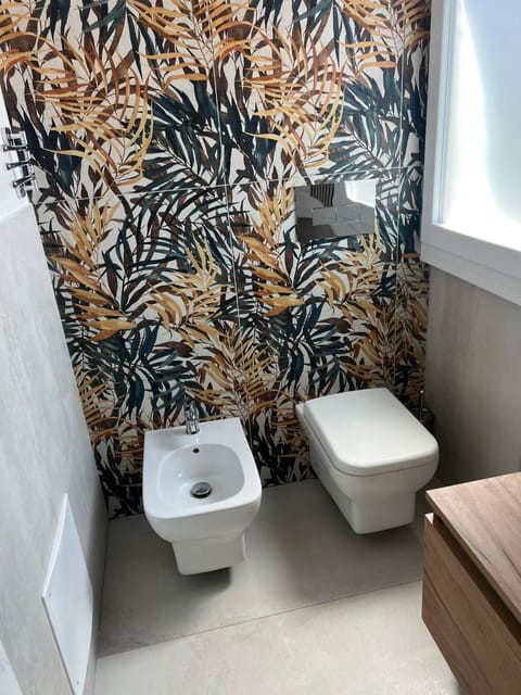 Toilet, Bathroom, bidet