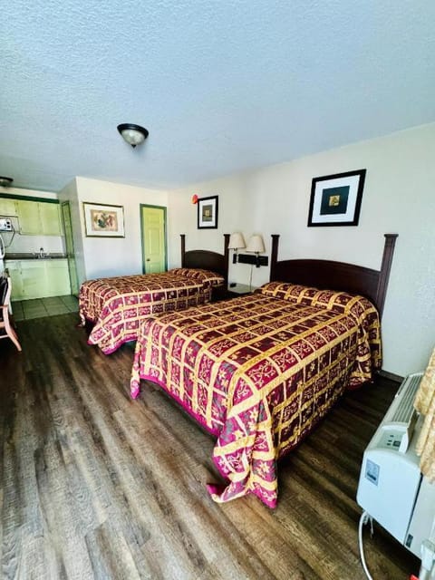 Bostonian Inn & Suites Motel in La Marque