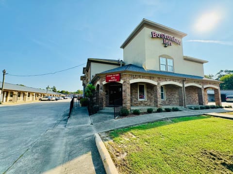 Bostonian Inn & Suites Motel in La Marque