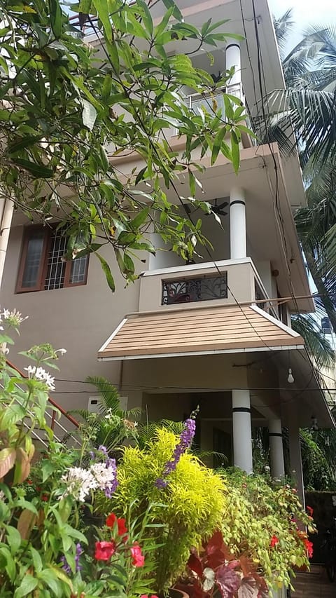 Property building, Balcony/Terrace