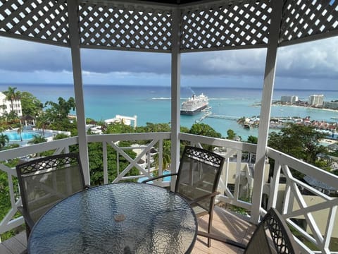 View (from property/room), Balcony/Terrace, City view, Lake view, Landmark view, Pool view, River view, Sea view, Street view