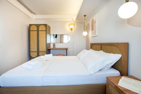 SerèNova Luxury Suites Apartment hotel in Limenaria