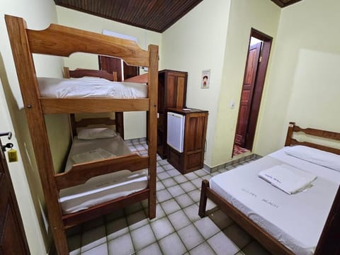 Bed, Bedroom, bunk bed, air conditioner