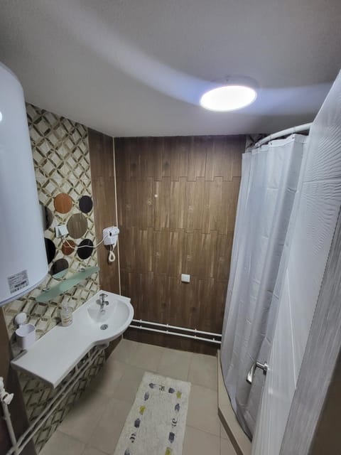 Dvor 2 Apartment in Serbia