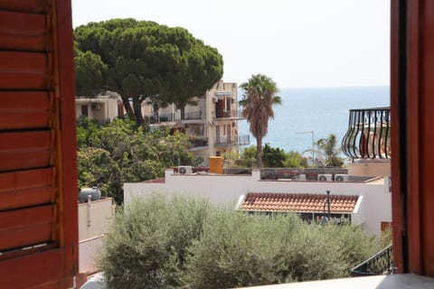 Natural landscape, View (from property/room), Sea view