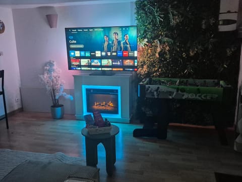 Spa Privatif en Pleine Nature à 1h de Paris House in Île-de-France