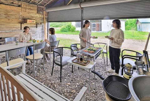 BBQ facilities