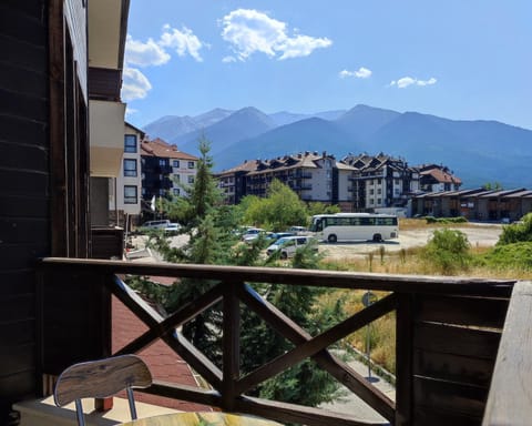 Summer, Balcony/Terrace, City view