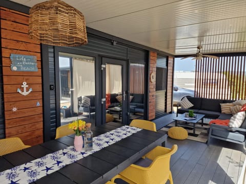 Balcony/Terrace, Seating area