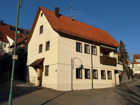 Großzügige, helle 3,5 Zimmer Wohnung Apartment in Albstadt