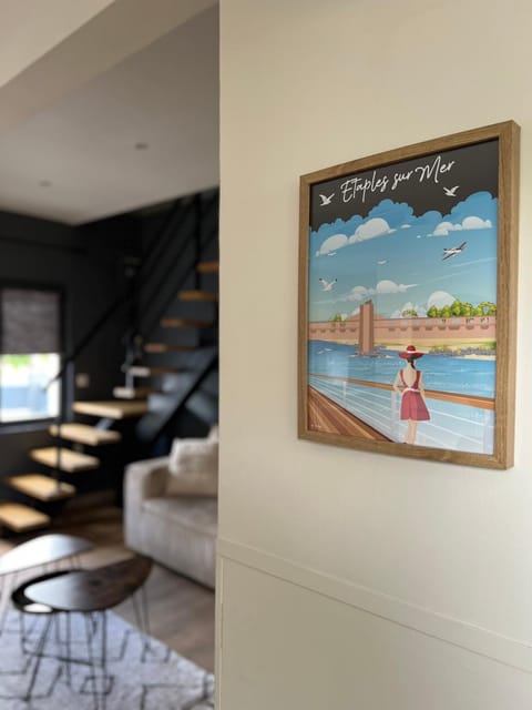 Maison 7 couchages & jaccuzi House in Hauts-de-France