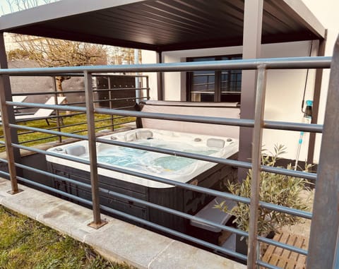 Maison 7 couchages & jaccuzi House in Hauts-de-France