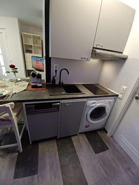 Zentral - mitten in der Altstadt Apartment in Frankfurt