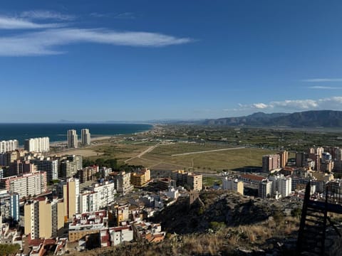 Day, Natural landscape, Bird's eye view