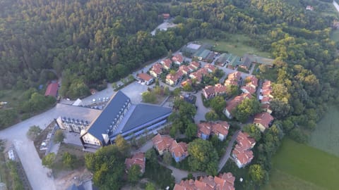 Day, Neighbourhood, Bird's eye view, Garden, Street view