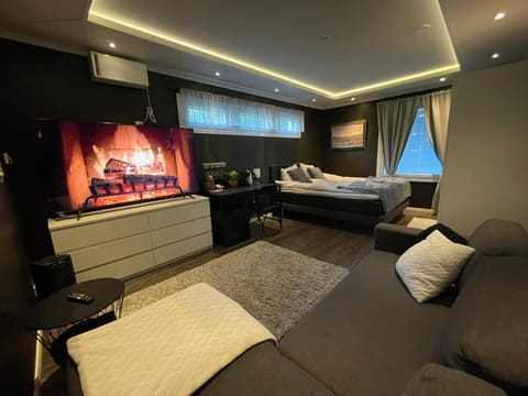 Photo of the whole room