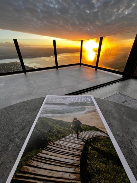 Natural landscape, Sunrise