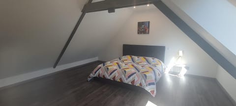 La prairie de la baie House in Brittany