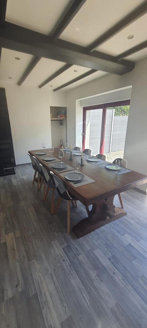 La prairie de la baie House in Brittany