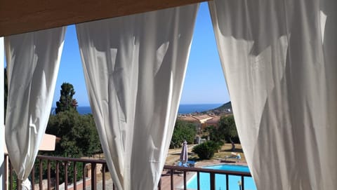 Stefania Exclusive Penthouse with Pool and Private Garden Apartment in Sardinia