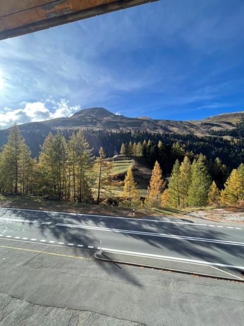 Natural landscape, Mountain view