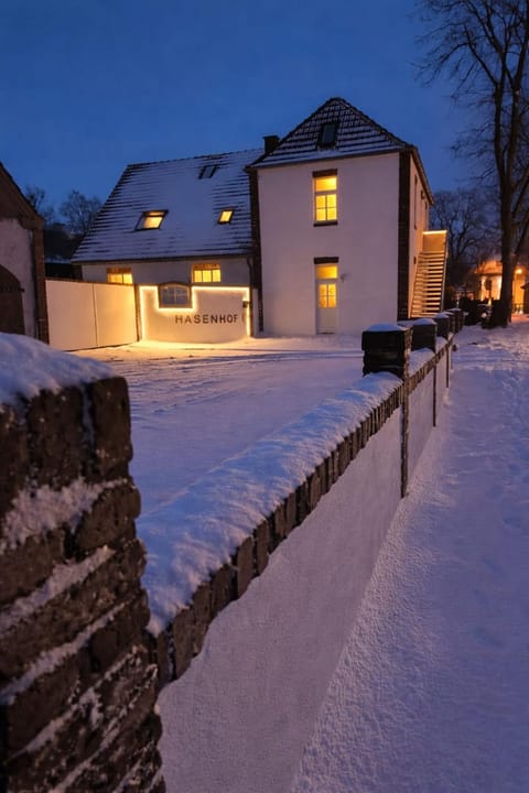 Ferienwohnungen Hasenhof Apartment in Kleve