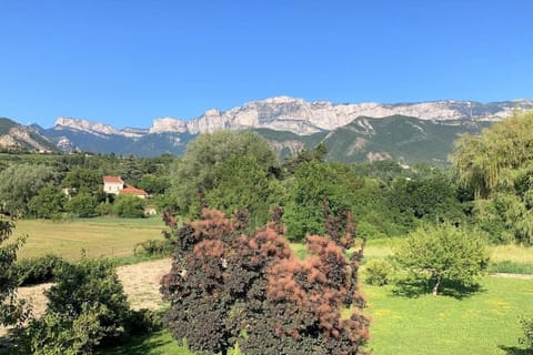 Natural landscape, View (from property/room), Mountain view