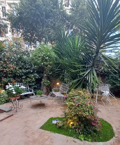 Garden, Garden view