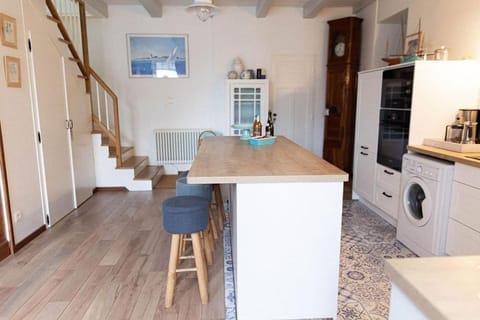 cancaleloca House in Cancale