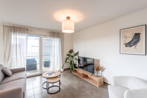 Studio proche de Genève Apartment in Saint-Julien-en-Genevois
