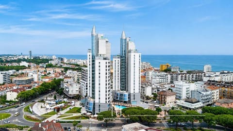 Neighbourhood, Bird's eye view, City view
