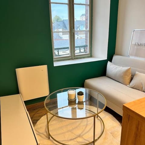 Joli appartement neuf au centre de Rennes Apartment in Rennes