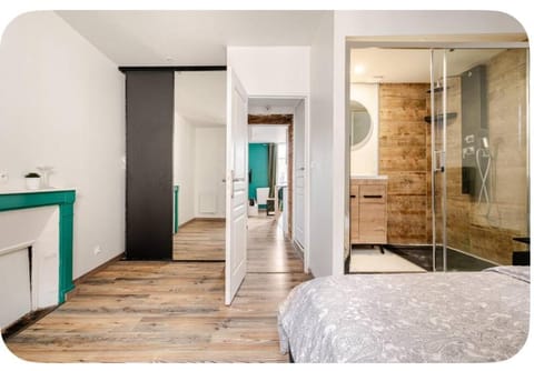 Joli appartement neuf au centre de Rennes Apartment in Rennes