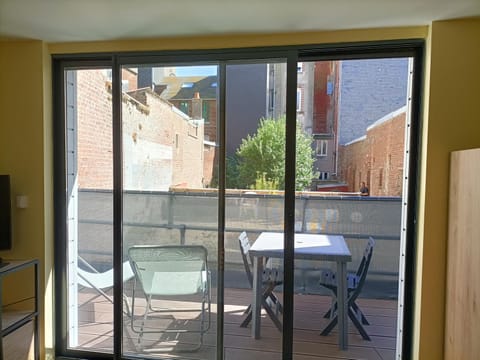 Patio, Balcony/Terrace