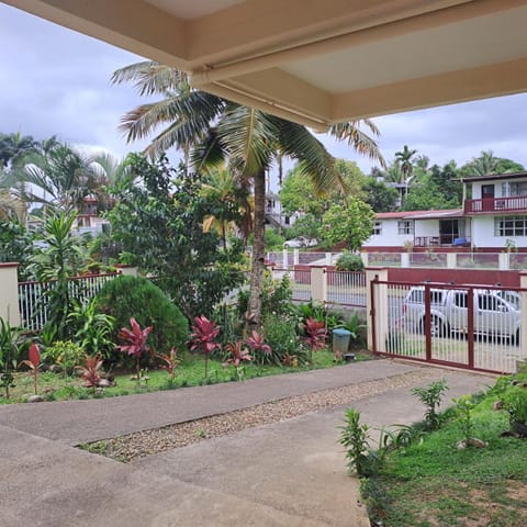 Garden, Garden view