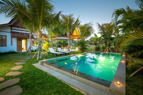 Garden, Pool view, Swimming pool