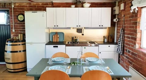 Loft at Ruutin Kartano Apartment in Finland