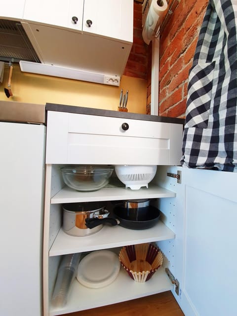 Loft at Ruutin Kartano Apartment in Finland