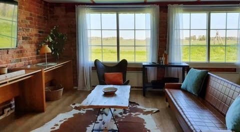 Loft at Ruutin Kartano Apartment in Finland