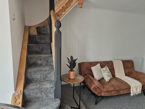 2 Bed Maisonette with Sofa Bed - Ideal for Groups #26C Apartment in Portsmouth