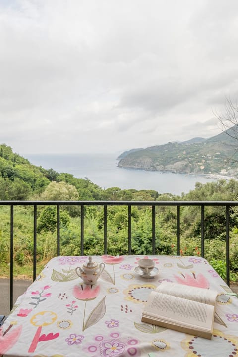 Natural landscape, Sea view