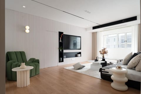 TV and multimedia, Living room, Photo of the whole room, Seating area